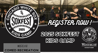 2025 SoxFest Kids Camp!